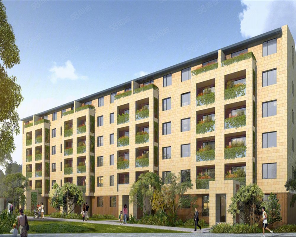 【中德未来城, 中德未来城小区详情,房价走势,房源,业主论坛】- 青岛