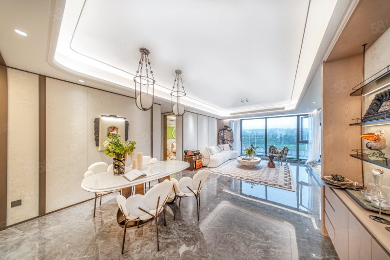 嘉宇璟琇大泽湖4室2厅119㎡115万二手房图片