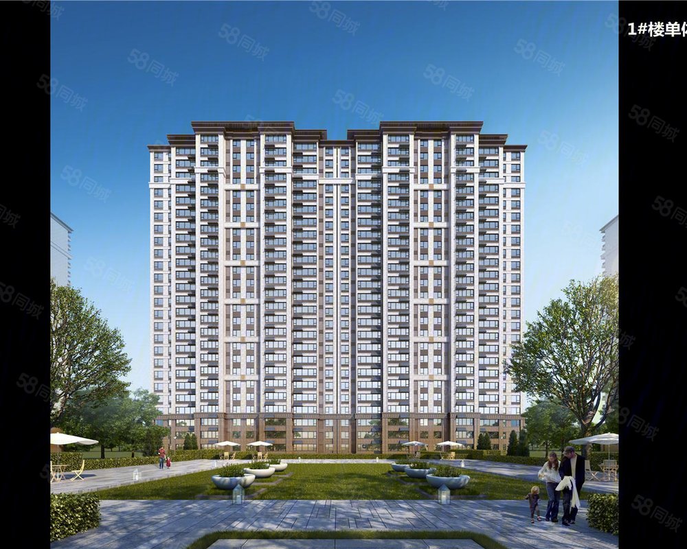 泰安新泰吾悦广场吾悦华府