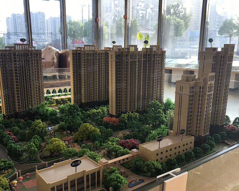 【红安汇景新城, 红安汇景新城小区详情,房价走势,房源,业主论坛】