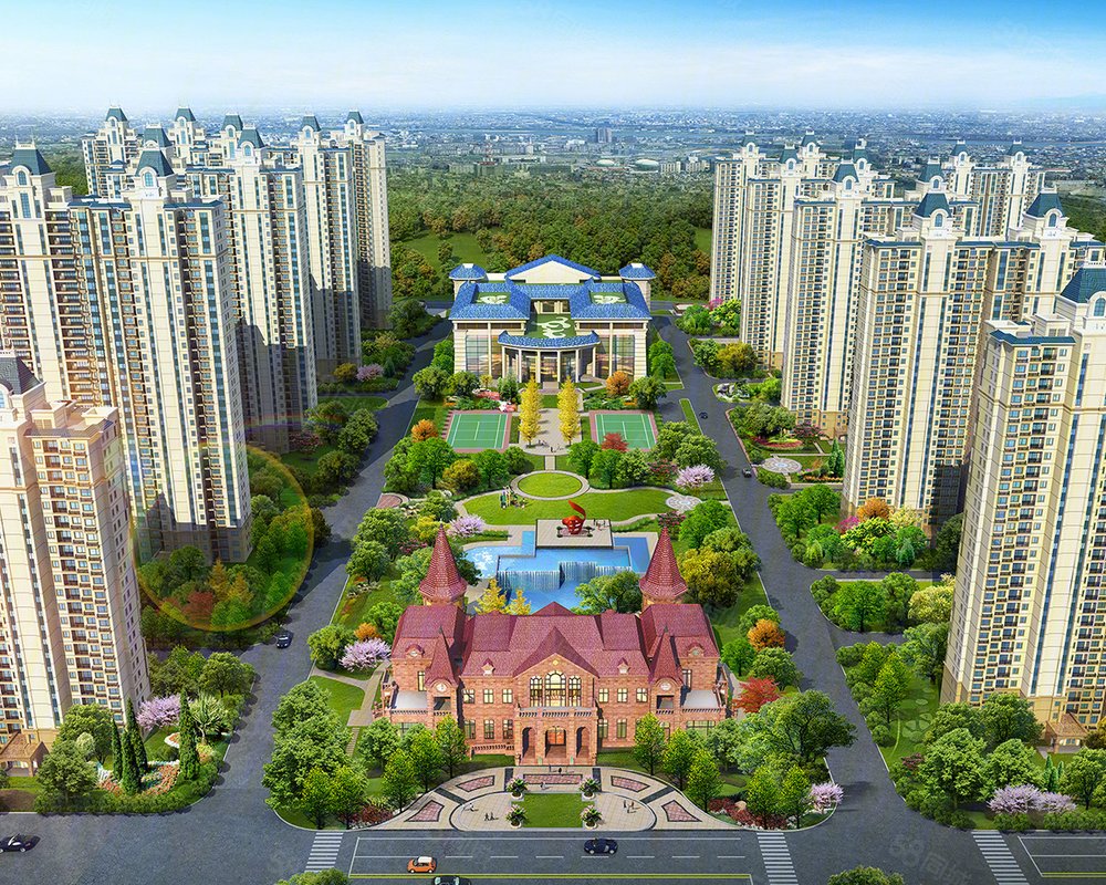 【恒大银湖城, 恒大银湖城小区详情,房价走势,房源,业主论坛】- 广州