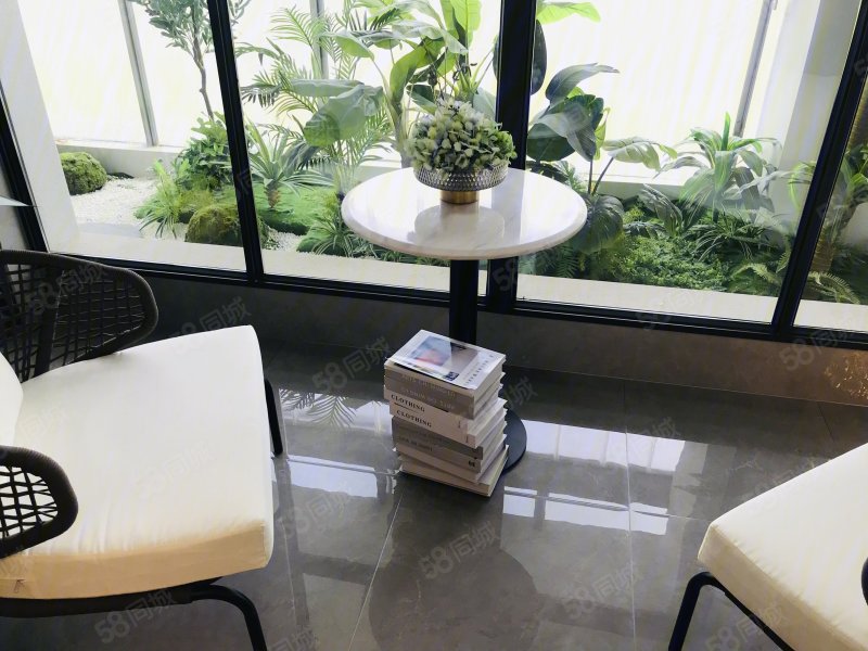 【10图】毛坯住宅三室约217万阳光户型,新城睿园-淮安58同城