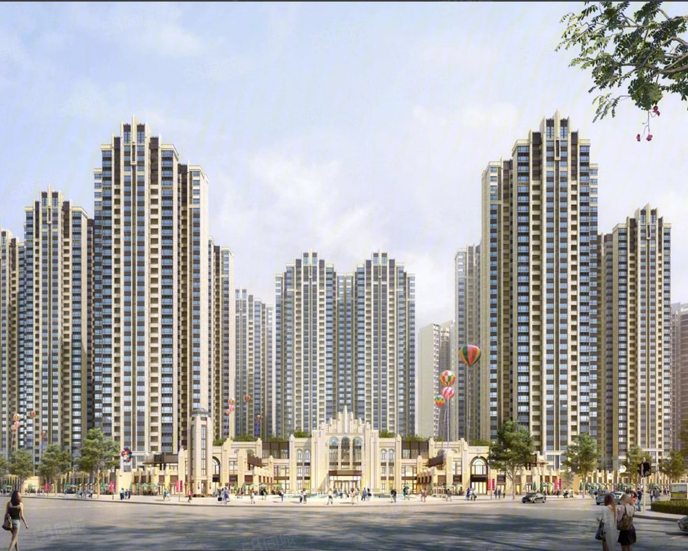 兴进颐景城新房