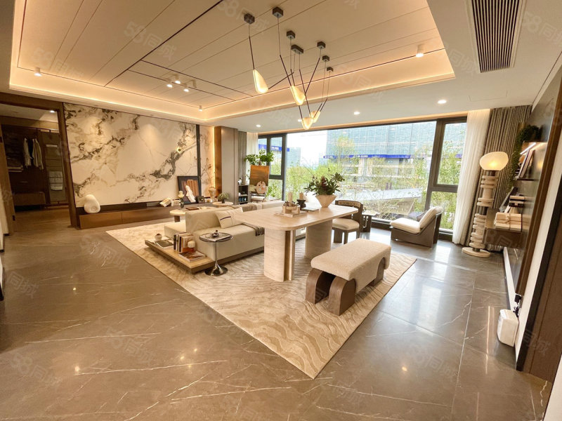 中海云缦源境3室2厅103㎡240万二手房图片