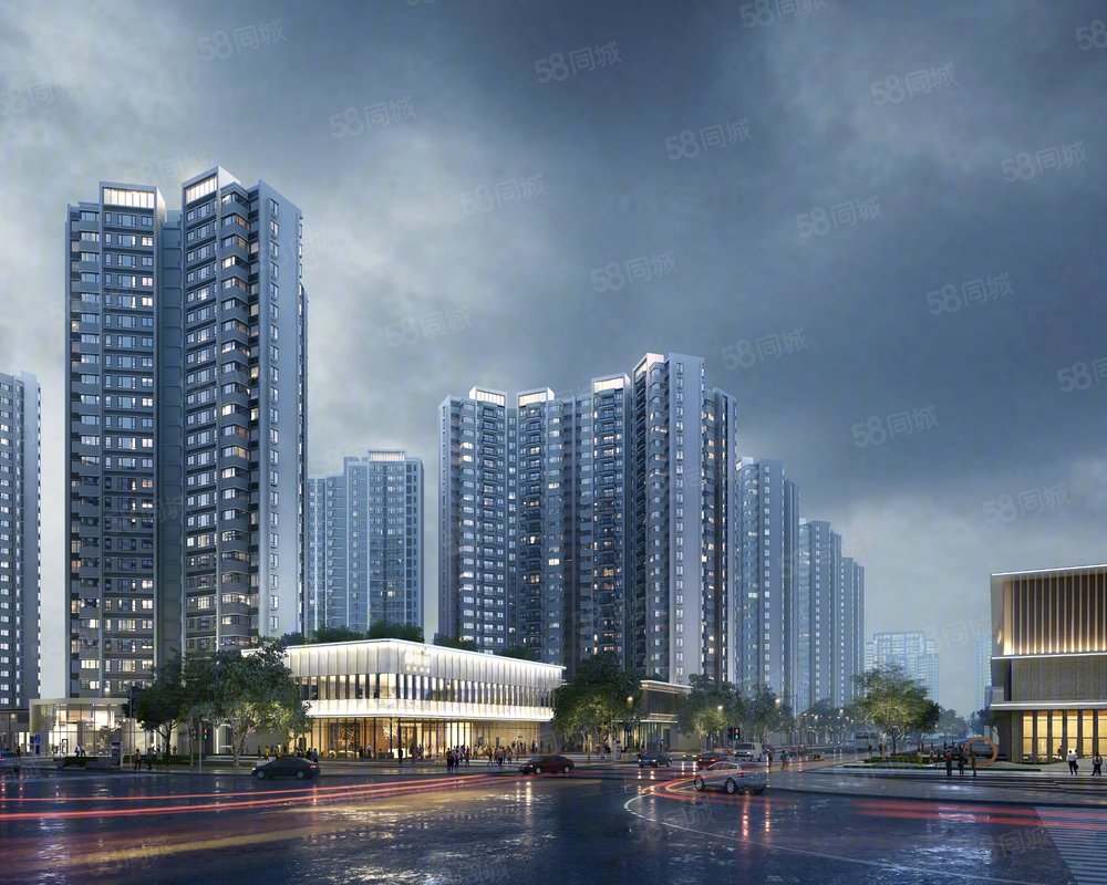 高州保利奥体大都汇