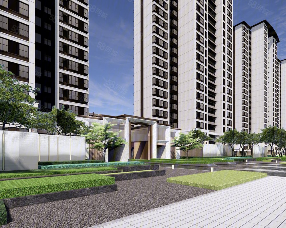 【东湖国际, 东湖国际小区详情,房价走势,房源,业主论坛】- 盐城58