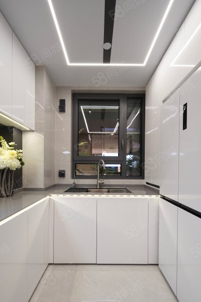 金隅·花溪云錦4室2廳2衛(wèi)108㎡南北626萬