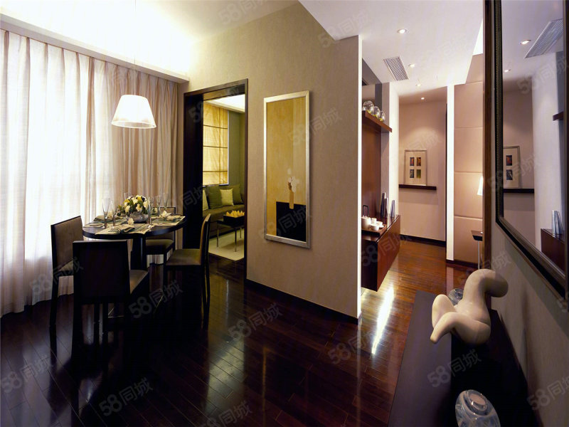 天一新城3室2厅133㎡100万二手房图片