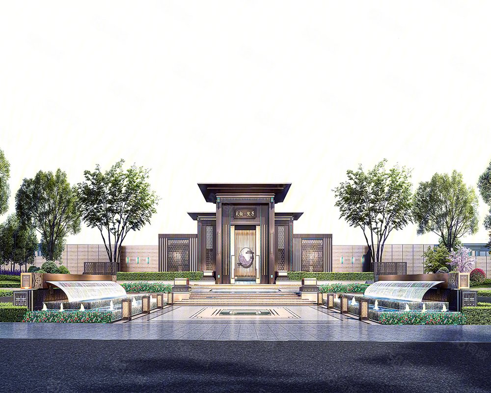 【林昌·天铂, 林昌·天铂小区详情,房价走势,房源,业主论坛】- 营口