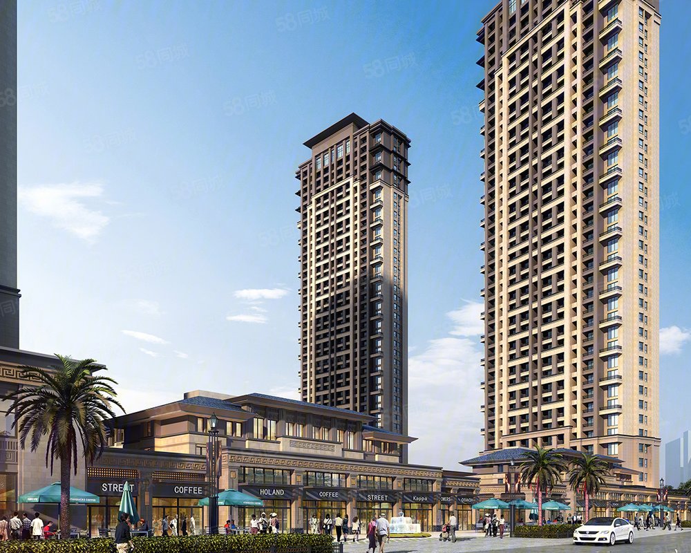 ioi棕榈国际住区(新房)