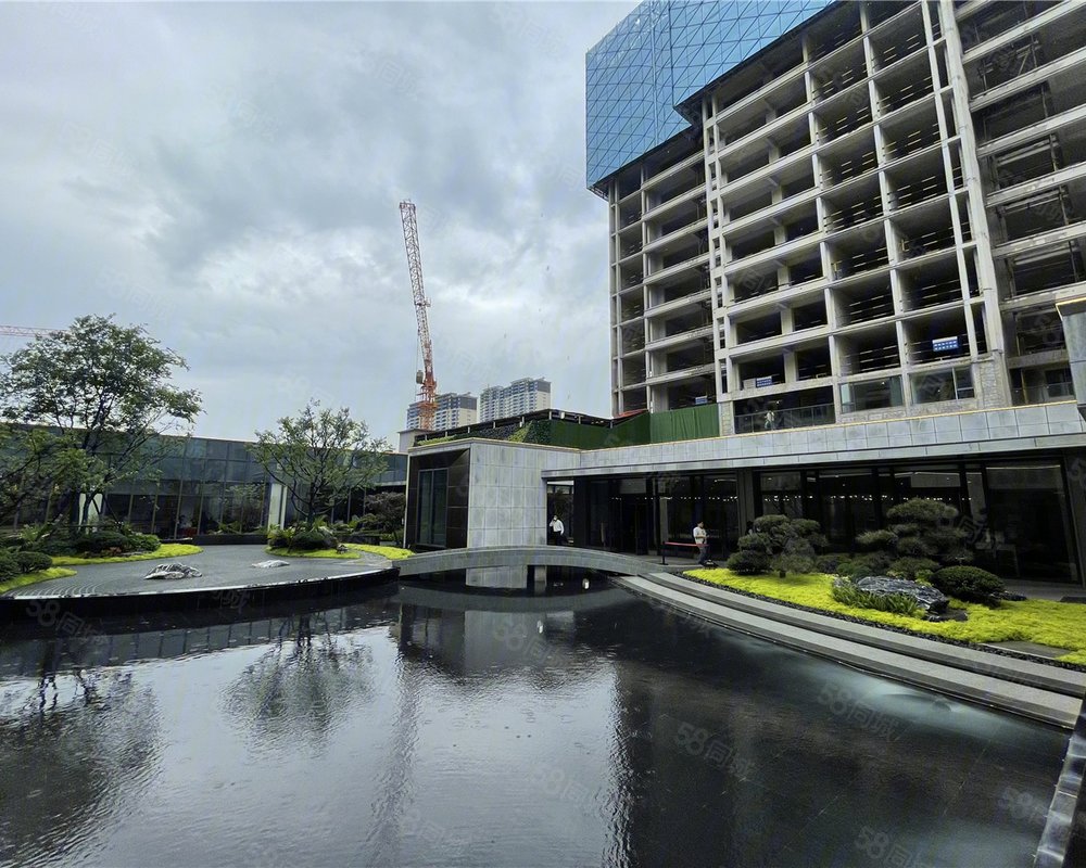 恺德光谷熙园新房