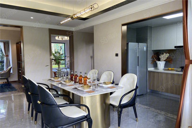 中交凤凰华府3室2厅111㎡85万二手房图片