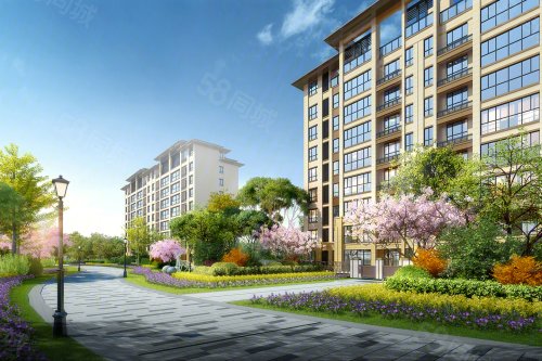 置地新时代嘉园新房