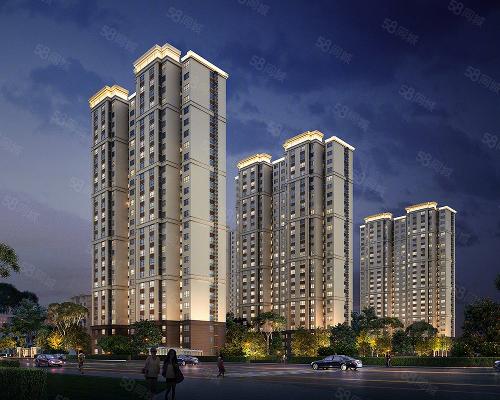 【隆泽园, 隆泽园小区详情,房价走势,房源,业主论坛】- 保定58同城