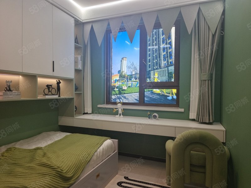 中国府(新房)3室2厅113.34㎡136万二手房图片