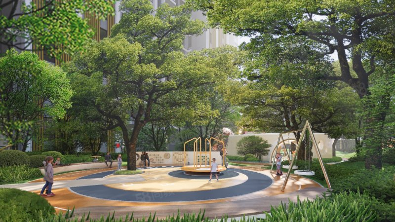 万象春樾和景4室2厅139㎡128万二手房图片