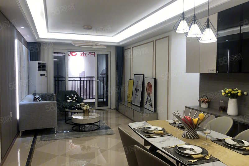 长沙·桃李郡3室2厅122㎡81万二手房图片