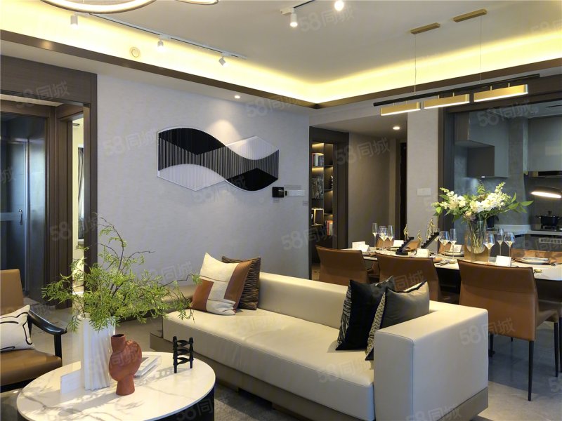 春风名苑3室2厅94㎡160万二手房图片