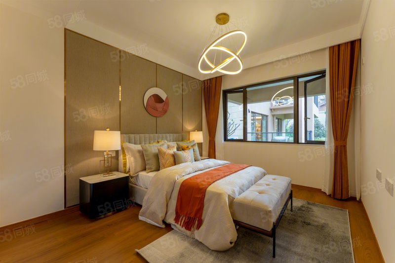 华江·水岸星城四期【澜轩】4室2厅214㎡278万二手房图片