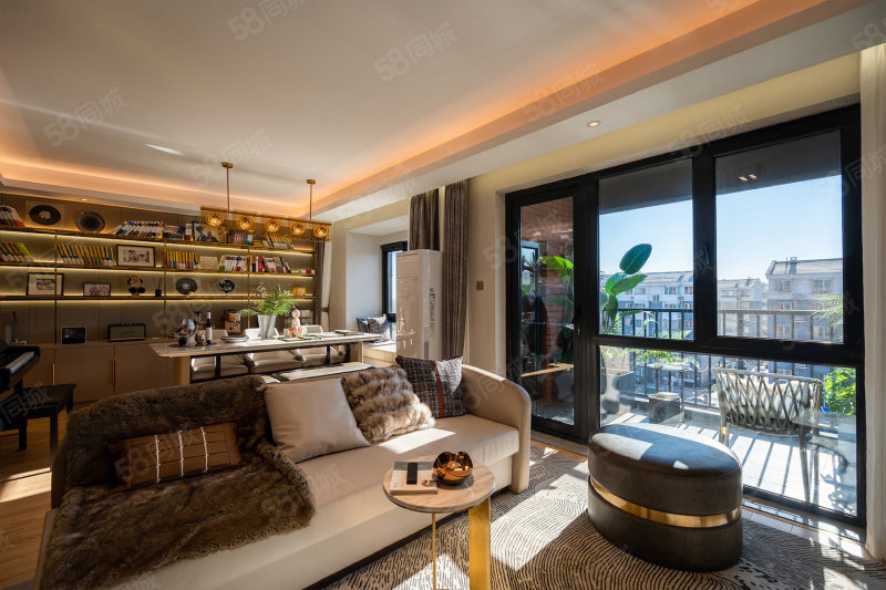 万科七橡墅(新房)4室2厅180㎡195万二手房图片