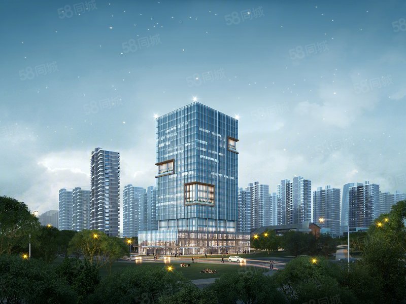 金华山嘴头未来社区3室2厅1卫86㎡南206万
