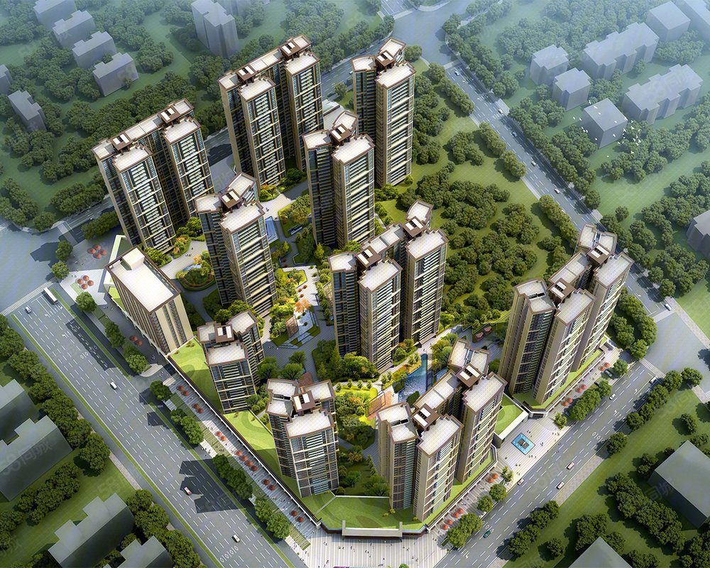 骏珑汇景湾(新房)