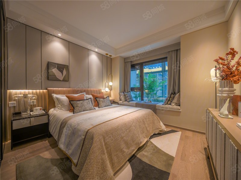 【10图】核心区底跃开发商清盘销售 低于市场价150万,栖樾府(新房)