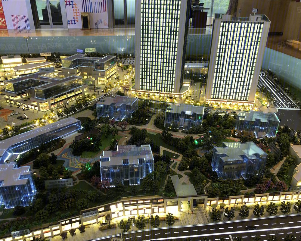 【天誉时代汇, 天誉时代汇小区详情,房价走势,房源,业主论坛】- 重庆