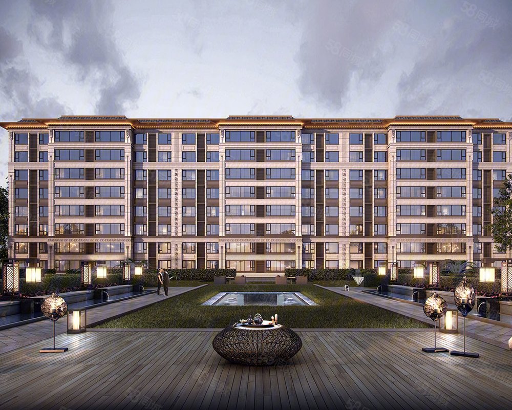 商丘正商书香华府