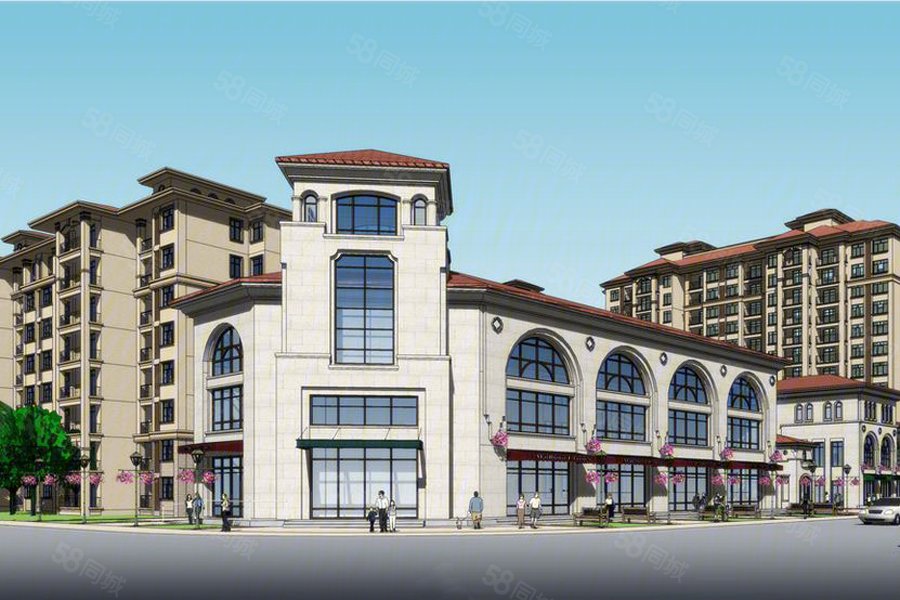 【绿洲华亭茗苑(别墅), 绿洲华亭茗苑(别墅)小区详情,房价走势,房源,