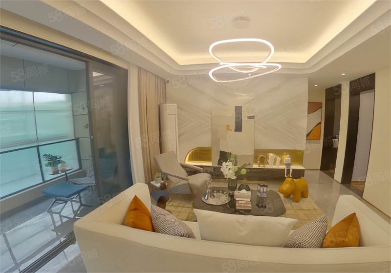 兴城人居海棠林语4室2厅127㎡216万二手房图片