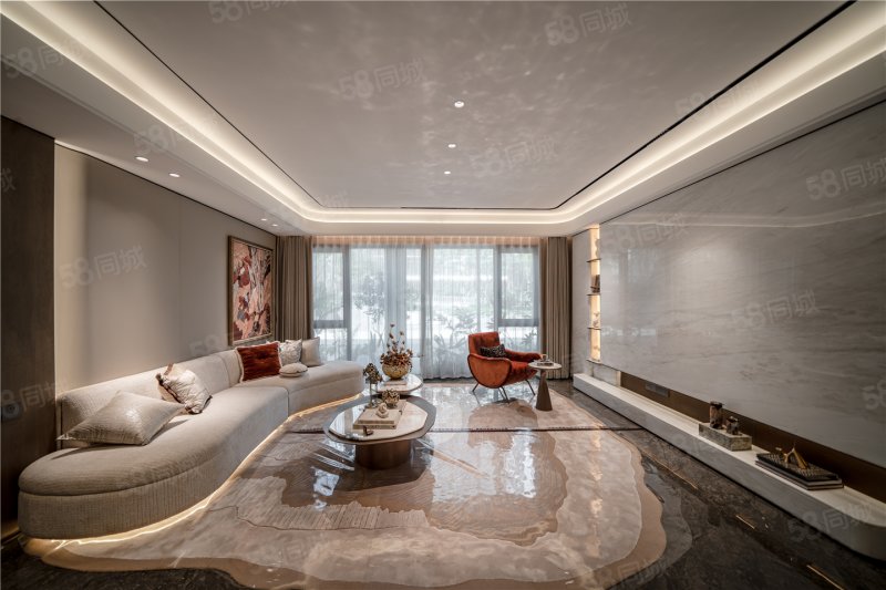 大华星曜3室2厅98㎡98万二手房图片