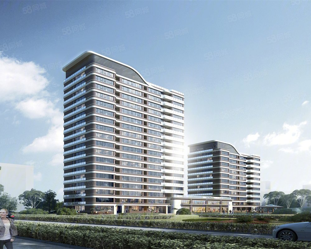 【蔚蓝公馆, 蔚蓝公馆小区详情,房价走势,房源,业主论坛】- 潍坊58