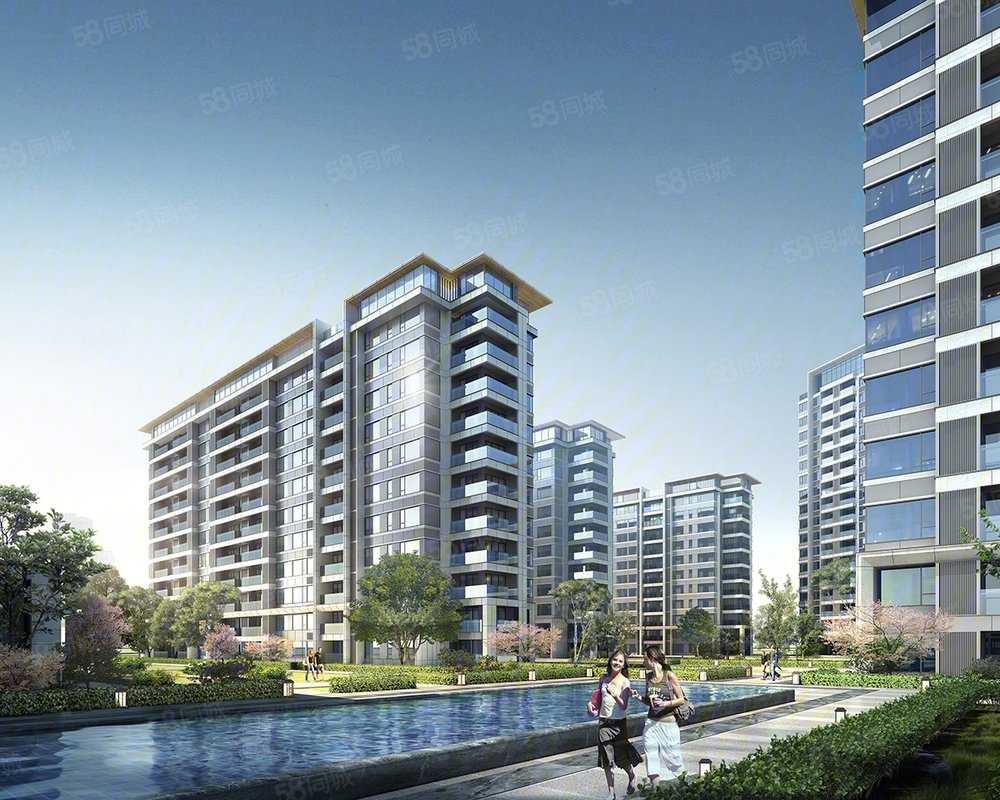 天府领地城新房