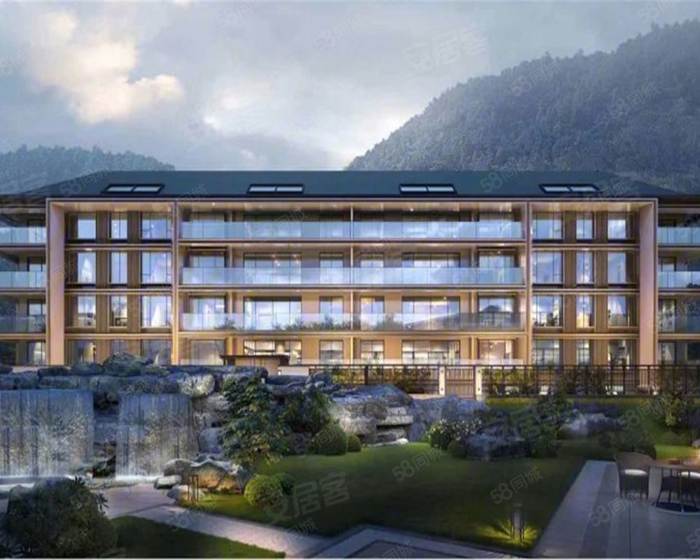 【泰山龙胤, 泰山龙胤小区详情,房价走势,房源,业主论坛】- 泰安58