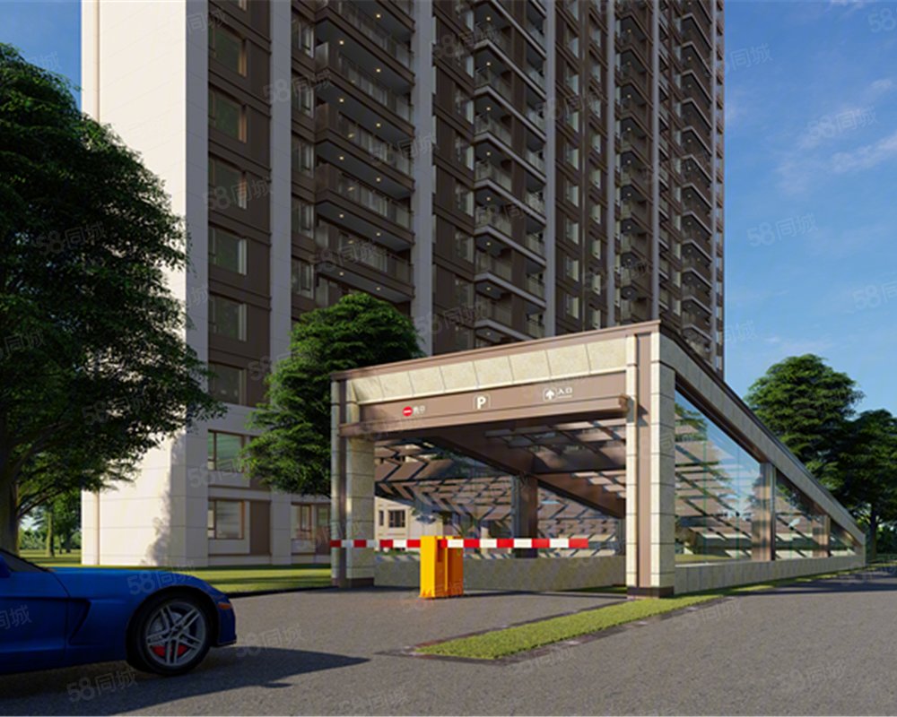 许昌心怡苑建业府