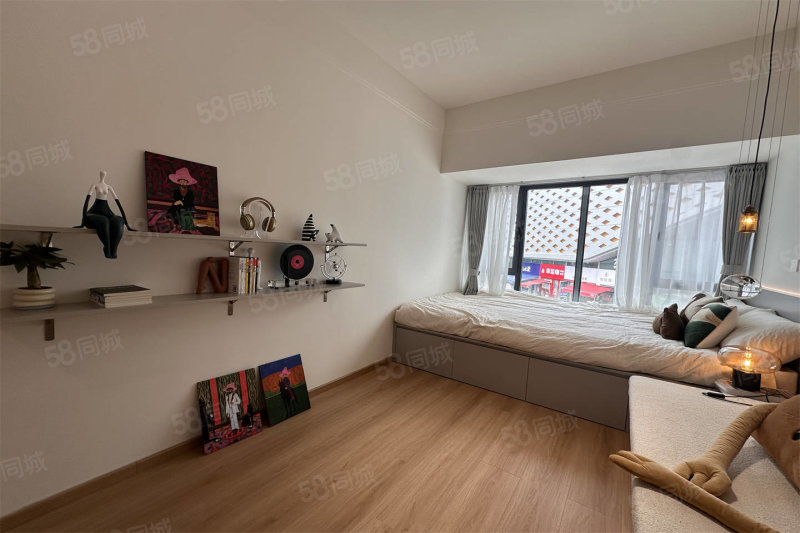 绿都·脉栋1室0厅37.39㎡19万二手房图片