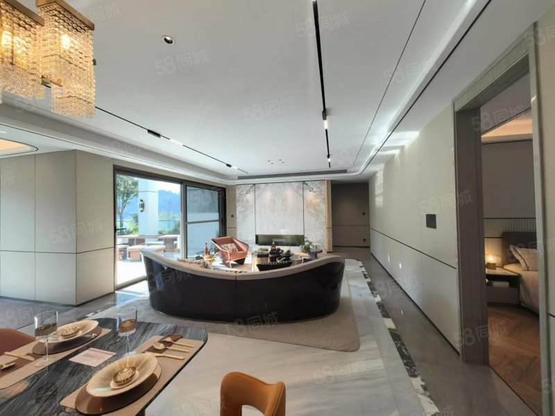 国瑞·麓林府5室2厅3卫182㎡南北173万