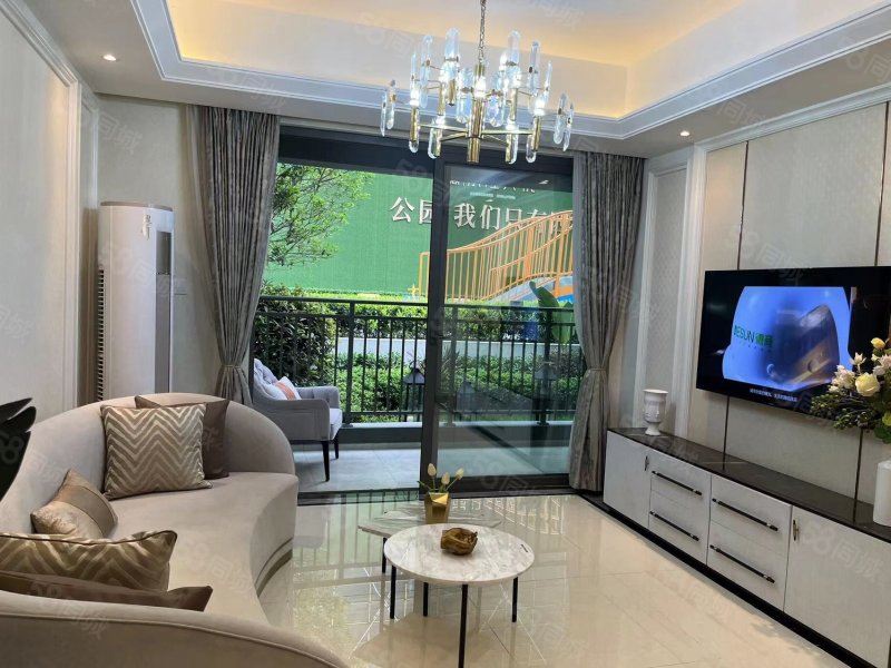 德商崇江天悦4室2厅122㎡95万二手房图片