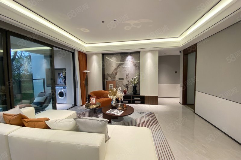 中铁城颐湖题院(新房)3室2厅116㎡93万二手房图片