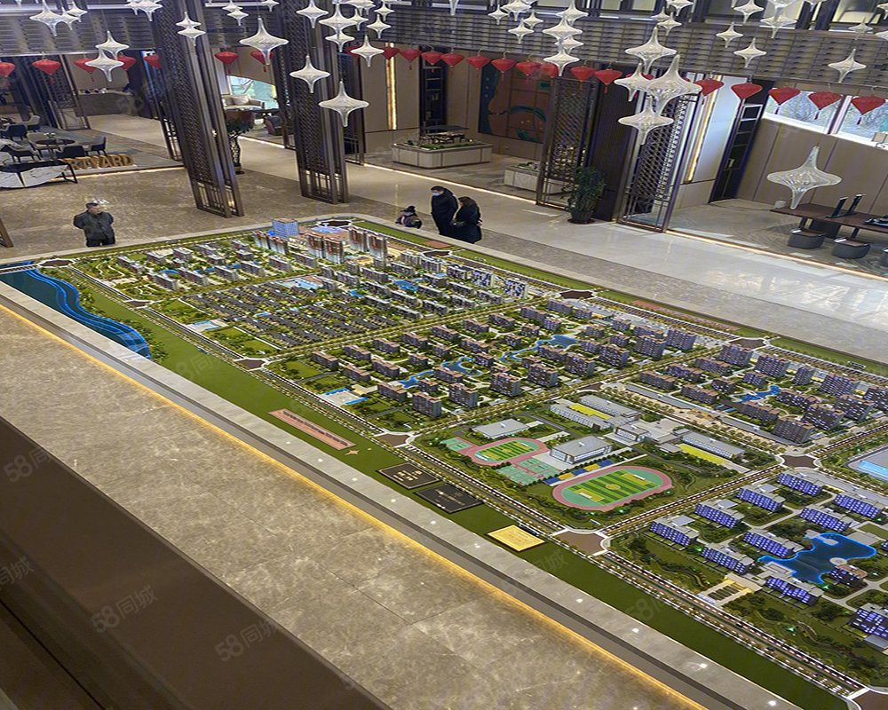 【林昌·天铂, 林昌·天铂小区详情,房价走势,房源,业主论坛】- 营口