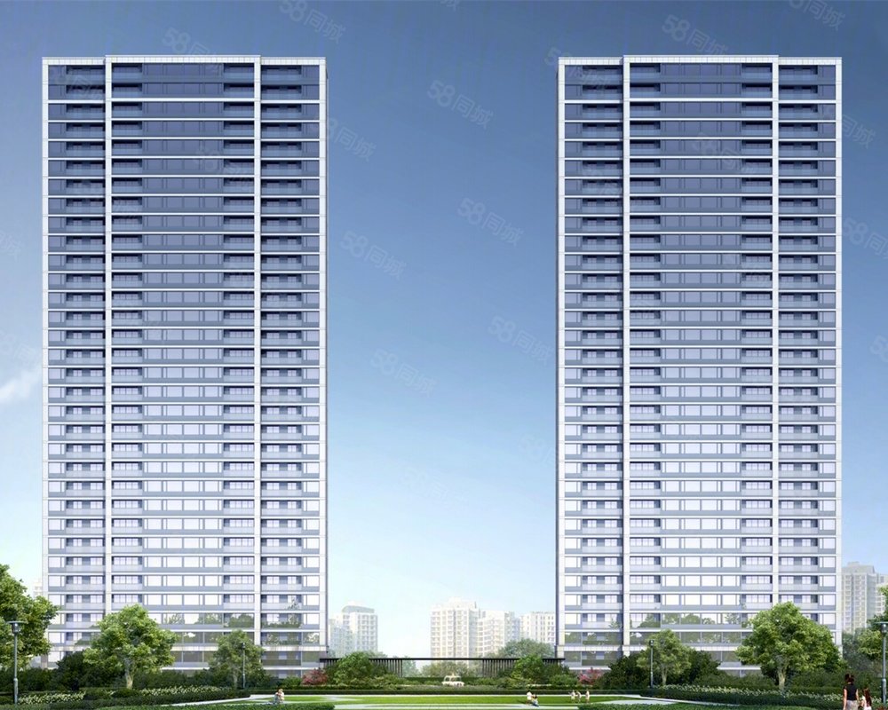 恺德光谷熙园新房