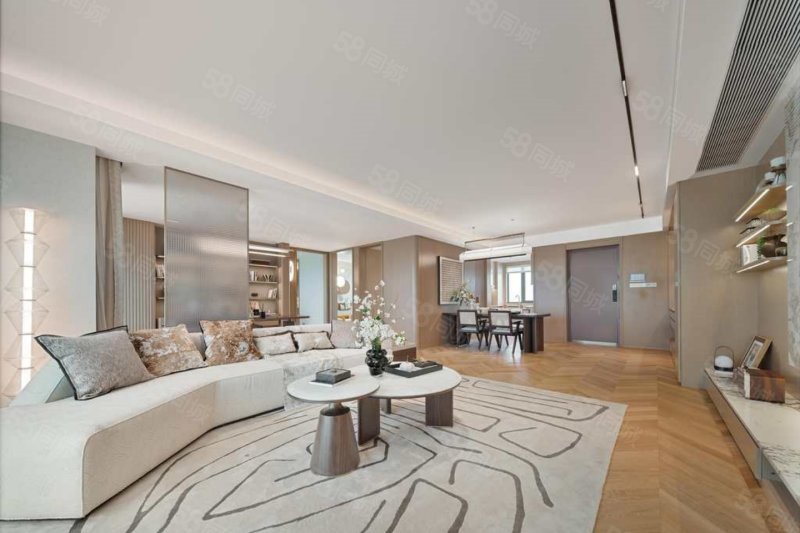 中欣澜庭序3室2厅109㎡105万二手房图片