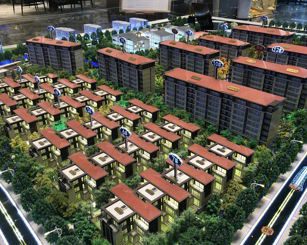 仁皇燕澜府(别墅)