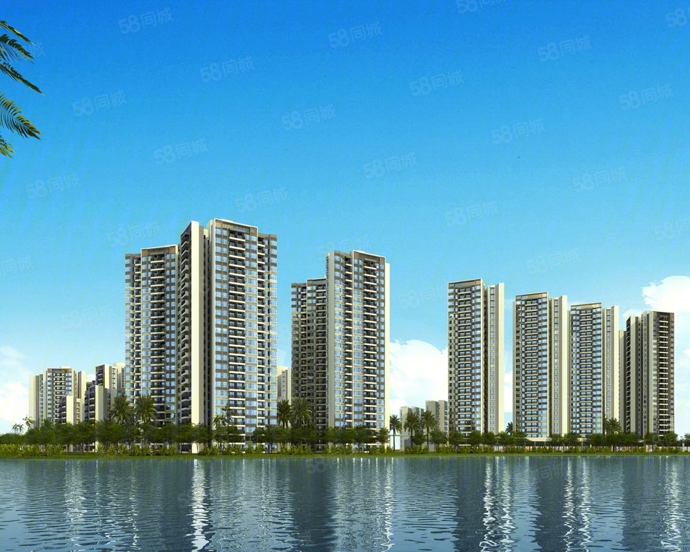 海南富力悦海湾