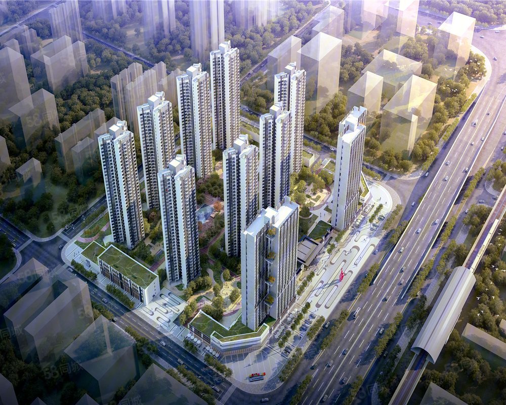 【合景领峰, 合景领峰小区详情,房价走势,房源,业主论坛】- 江门58