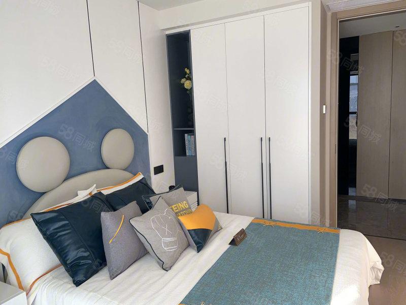 宜龙璟悦(新房)3室2厅99.49㎡55万二手房图片