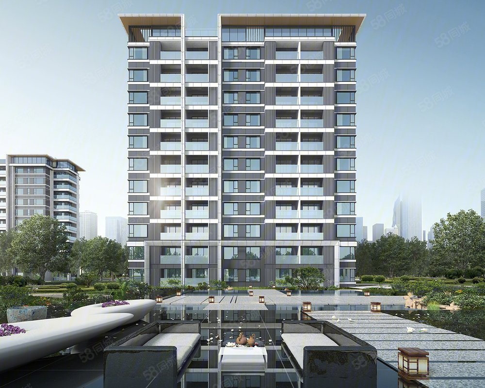 天府领地城新房