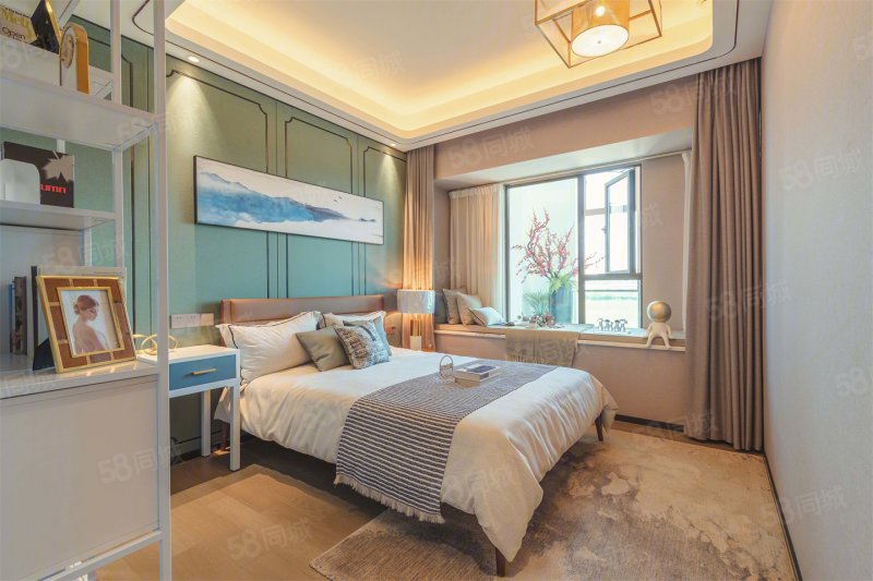 【10图】新房 补贴 买了即可装修,中伦天悦府(新房)-潜江58同城