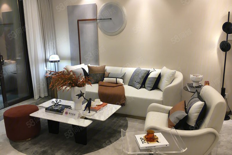 人居柏荟城荟瑞阁(新房)4室2厅152㎡万二手房图片